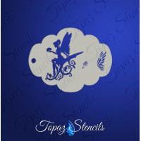 Topaz Stencil 0989 (Topaz Stencil 0989)